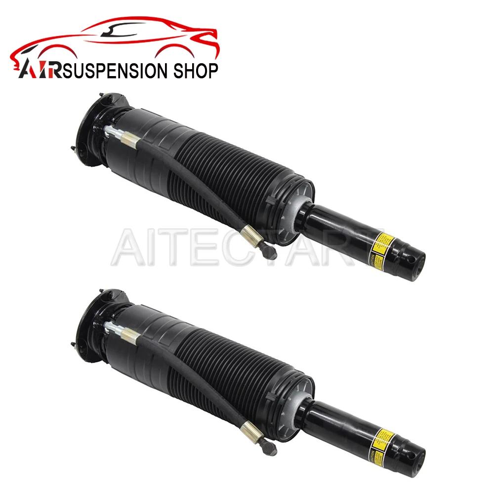 

For Mercedes S-CLASS W220 Front Hydraulic ABC Shock Absorber, 2pcs Suspension Parts OEM 2203200338, Short Pipe about 38cm