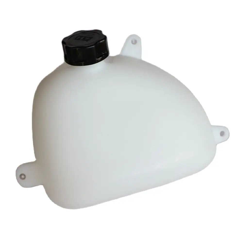 Triangle Fuel Tank 1.5L Assembly For 49CC 4 Stroke Gasoline Scooters Cap Hose Filter Petrol Scooter