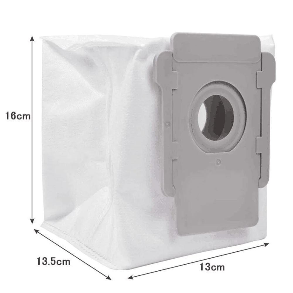 Multi-set Dirt Disposal Replacement Bags for IRobot Roomba I7 i7+ S9 E5 I7 Plus E6 s9+ Clean Base Vacuum Cleaner Parts Dust Bags