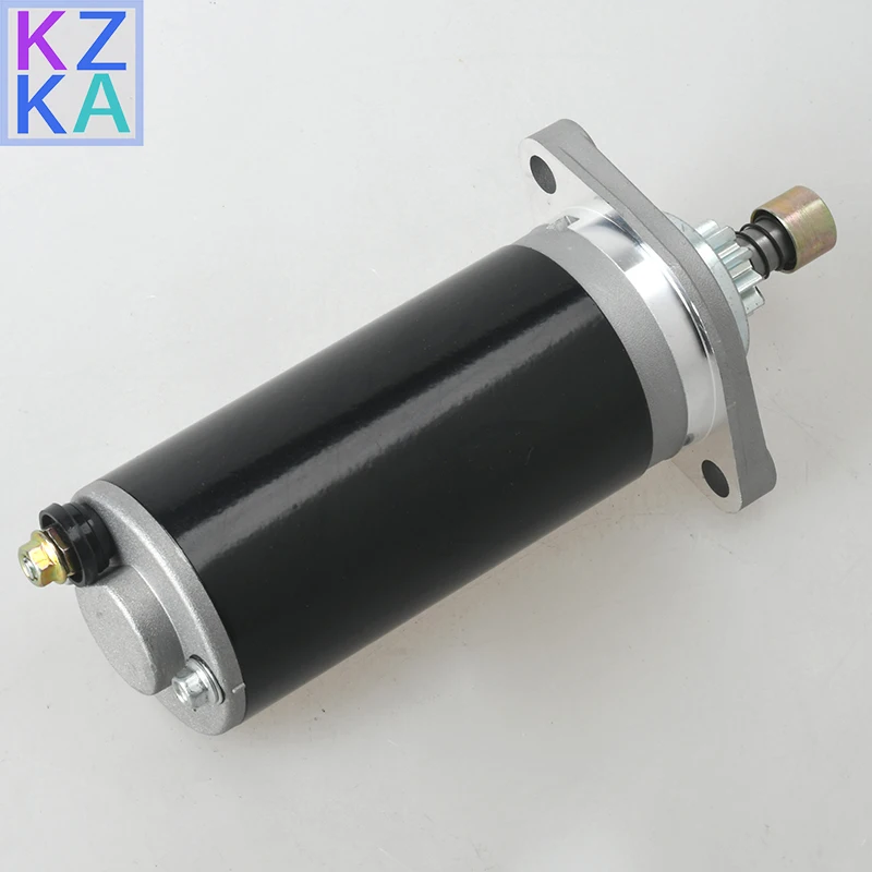 682-81800 Starter Motor For Outboard Motors 15EL 15ELH 15ES 15ESH 6L2-81800 6L2-81800-20 682-81800-12 6L2-81800-11  Boat Motor