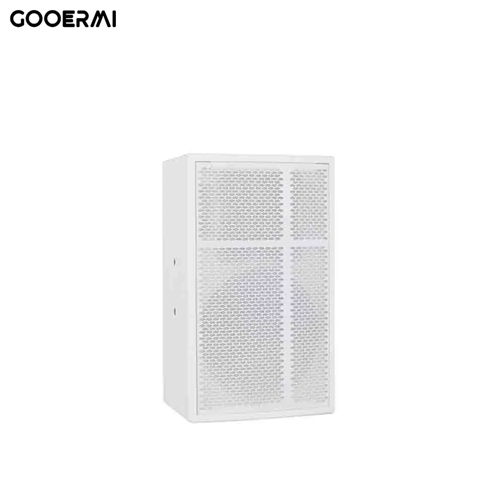 Sistema de Sonido Profesional MIS-PH918-2000W, Proyecto de Audio, Evento Musical al Aire Libre, Altavoz Multifuncional de Dos Vías y Rango Completo de 15 Pulgadas