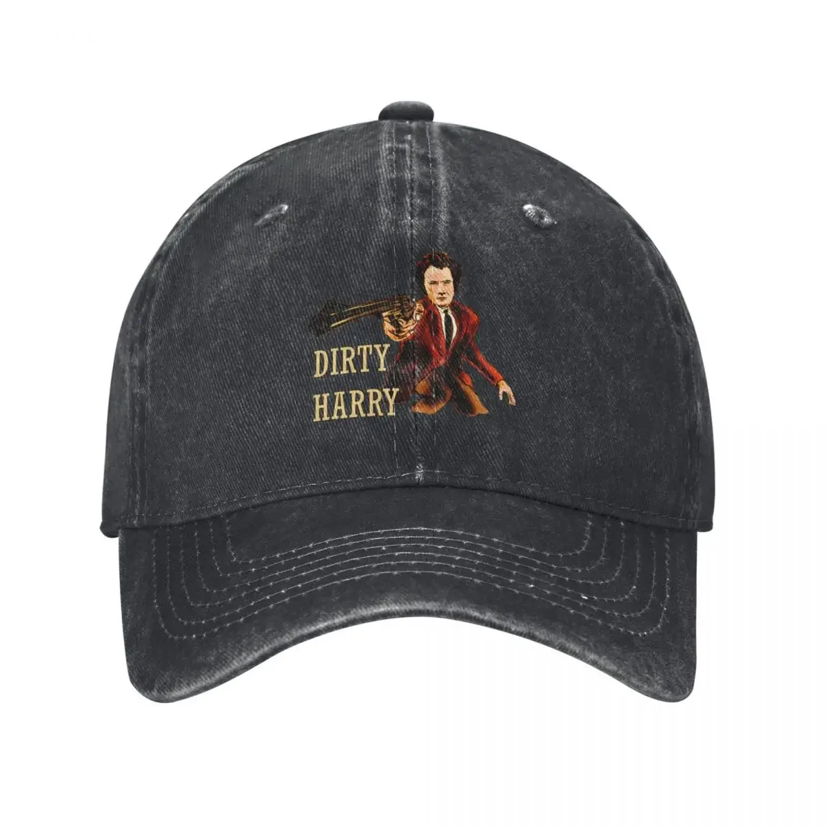 HARRY CALLAHAN Baseball Cap Golf Hood Man Women's