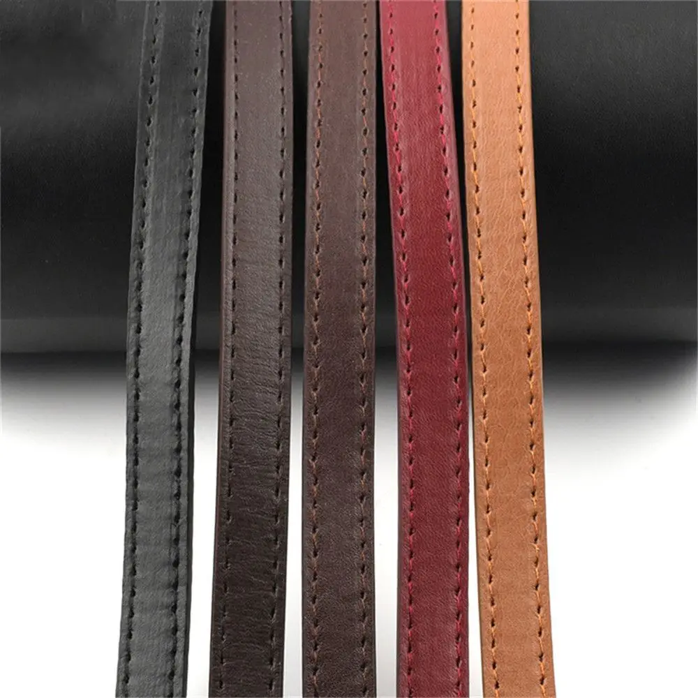 1Pcs 65-71cm Long PU Leather Shoulder Bag Strap Bag Handles DIY Replacement Purse Handle For Handbag Belts Strap Bag Accessories