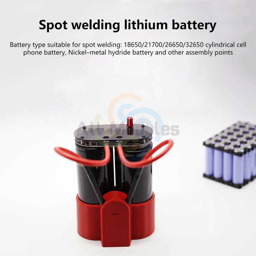 Saldatrice a punti Farad condensatore batteria saldatrice a punti 99 marce condensatore regolabile accumulo di energia saldatrice a punti per la