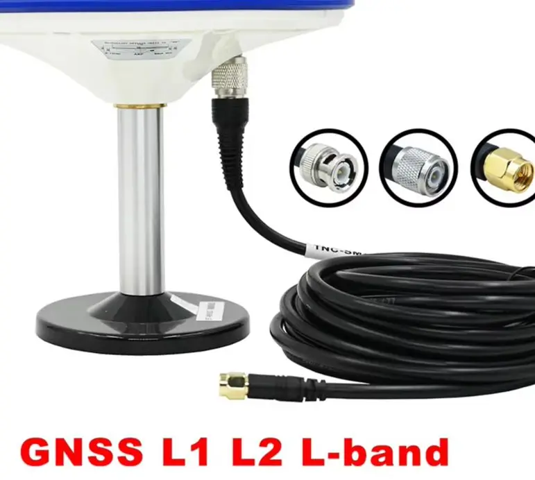 Multi-Band Gps/Gnss…