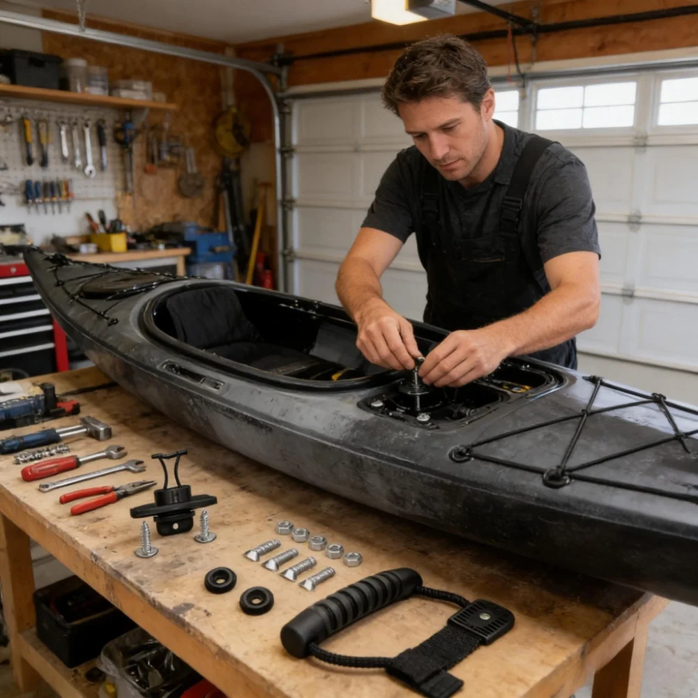 for-kayak-carry-handle-featuring-t-grip-and-drain-insert-components-for-canoe-use-black-23x18x5cm-abs-rubber