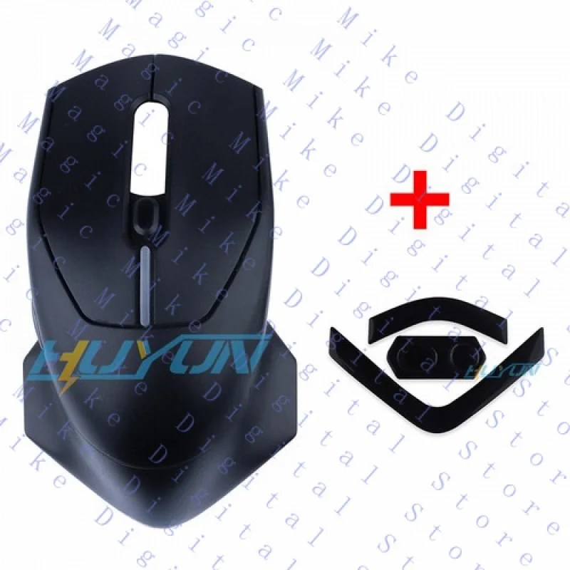 H  Accessories Mouse Main Board Case Wheel Switch Parts for Alienware AW610M/310M