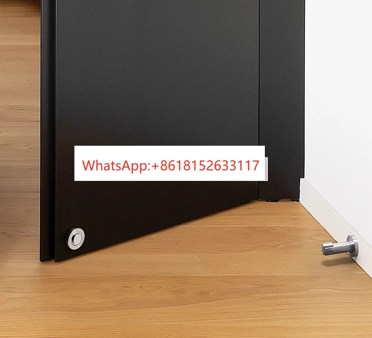 Dual purpose door suction, strong magnetic  anti-collision  top resistance