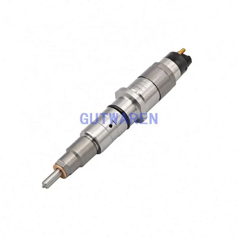 

High Quality Common Rail Injector 4939061 4940170 0445120125 for Diesel Nozzle Assembly Auto Parts