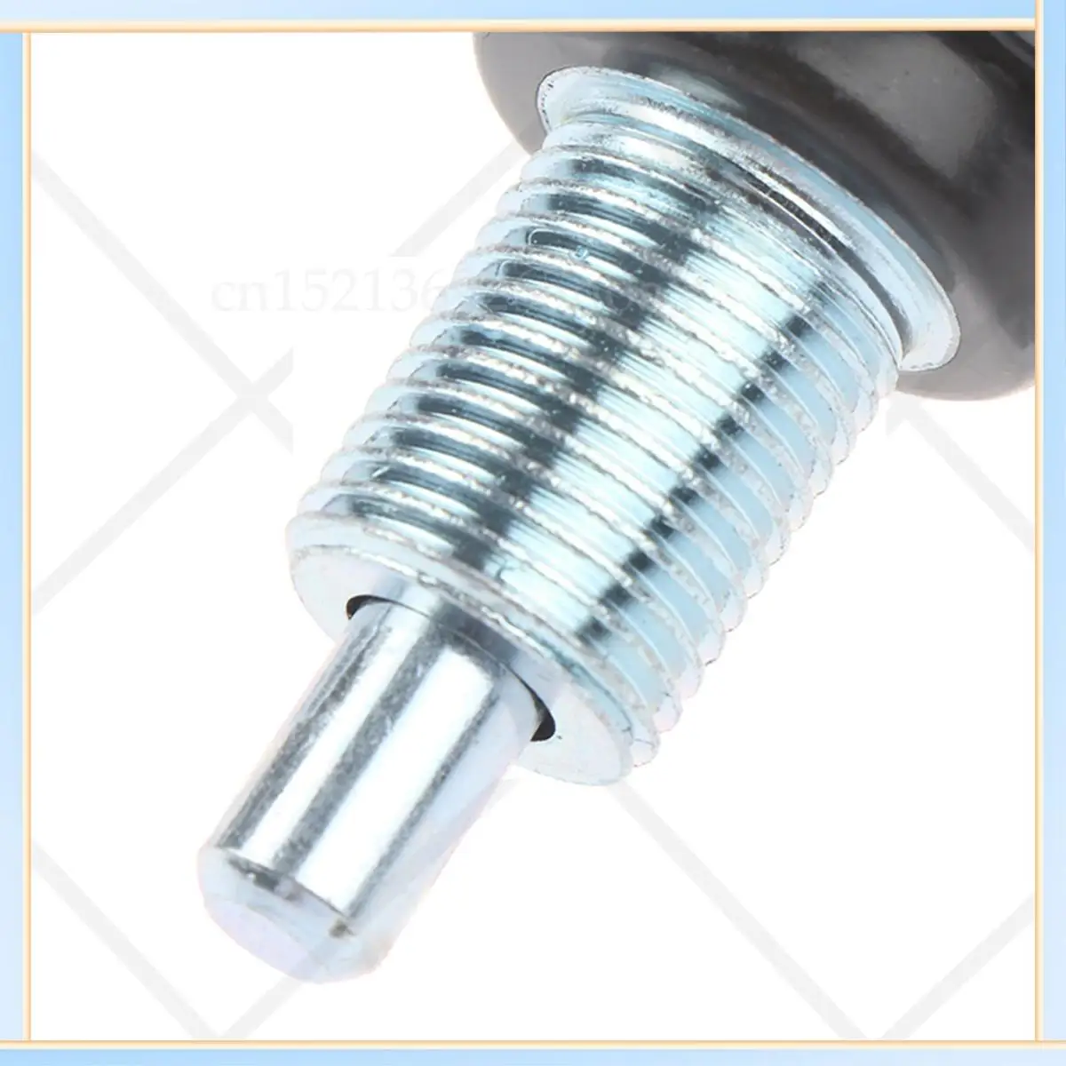 

-SPOR 10Pcs Spinning Bike Pull Pin Spring Knob Replacement Parts For Fitness Equipment Pin Spinning Bike