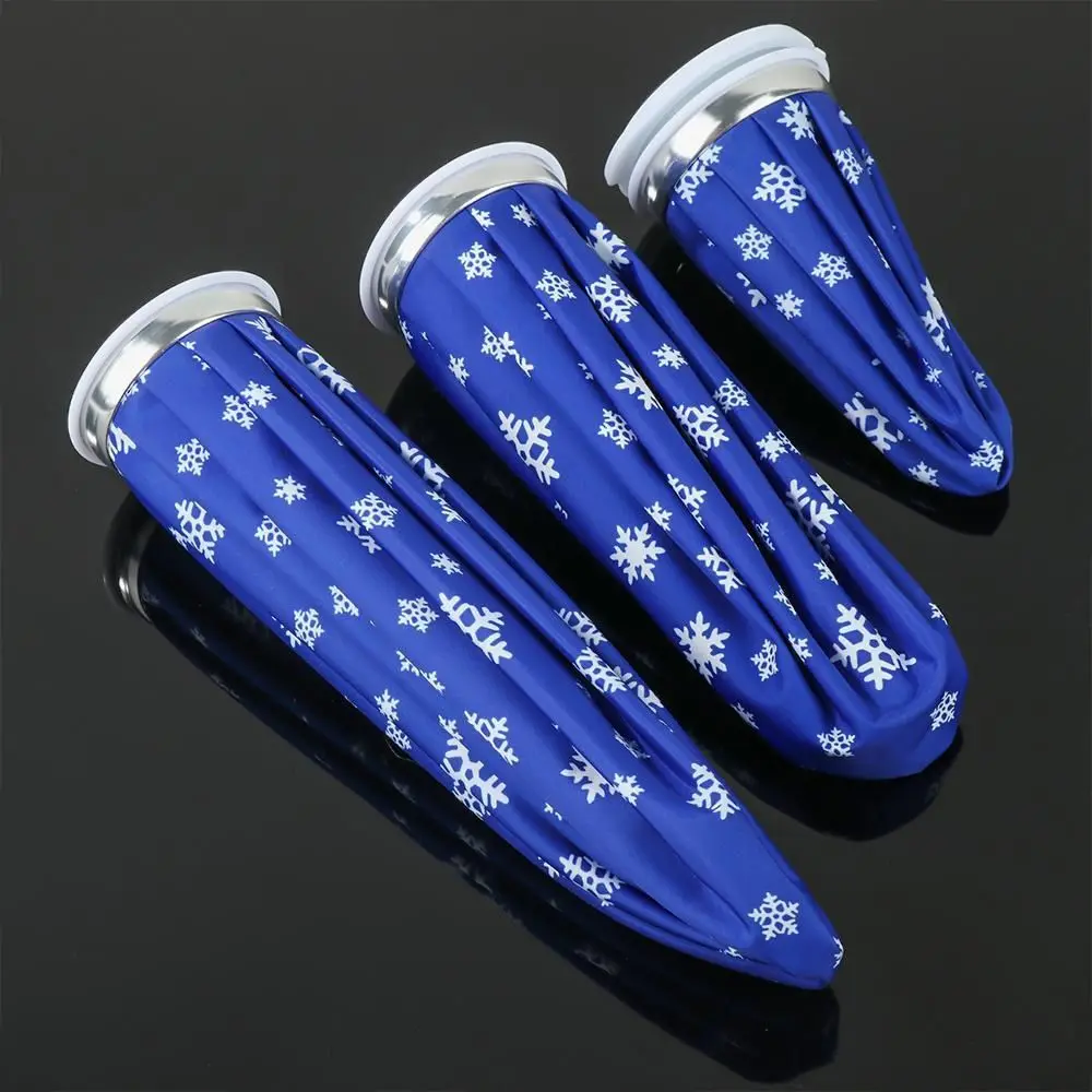 

1Pcs New Pain Relief Ice Pack Hot/Cold Therapy Injury Care Cooler Bag Various Sizes Breathable Ice Bags for Knee Head Leg