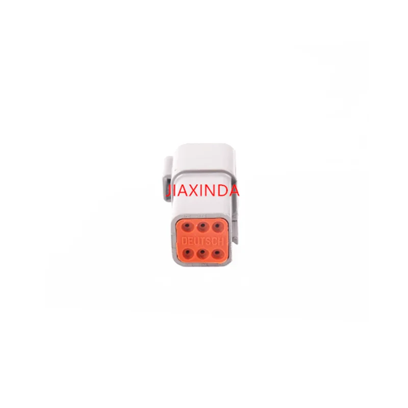 

DT04-6P 6-контактная автомобильная розетка DT04-6P водонепроницаемая вилка с защитной крышкой