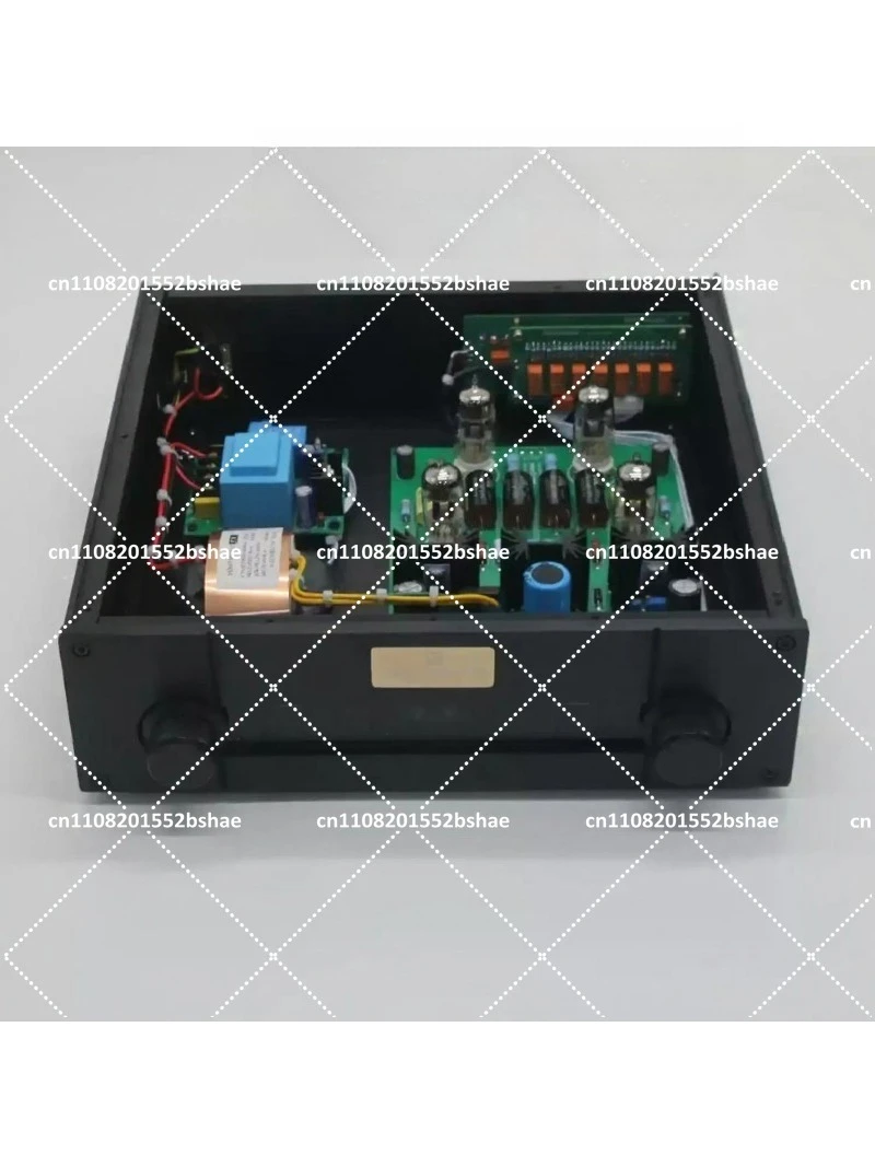 PRT12A Reference SLP90 Circuit  Vacuum Tube Preamplifier HiFi Stereo Remote Control Audio Pre-Amp