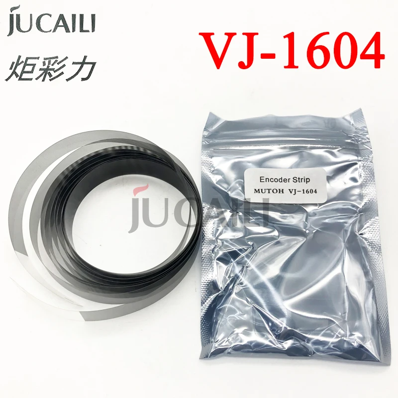 Jucaili inkjet printer encoder strip Mutoh RJ-900/901/900C/VJ-1604/1618/1638/1204e raster strip film tape