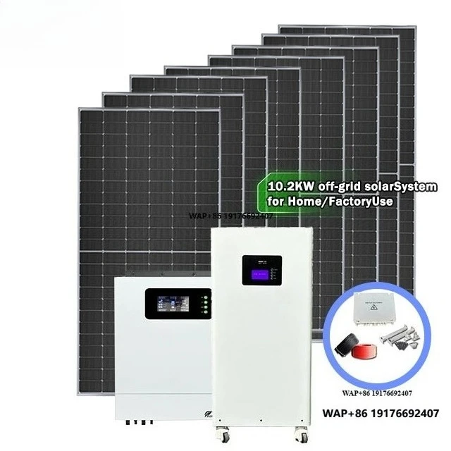 Esg 10KW Hybrid Sol…