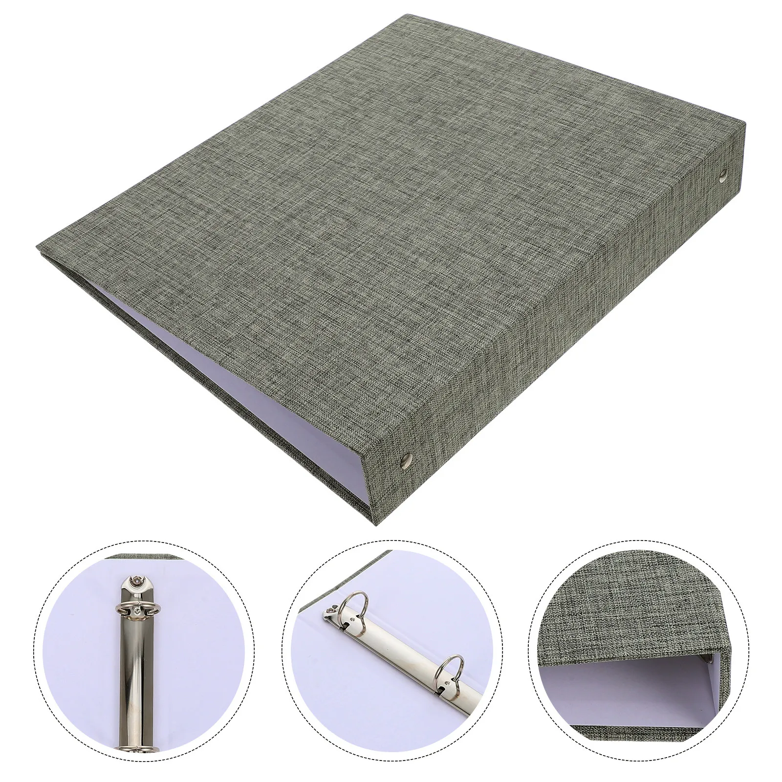 a4-3-ring-binder-fabric-hardcover-paper-organizer-for-office-school-home-document-holder-sheet-organizer-pretty-binder