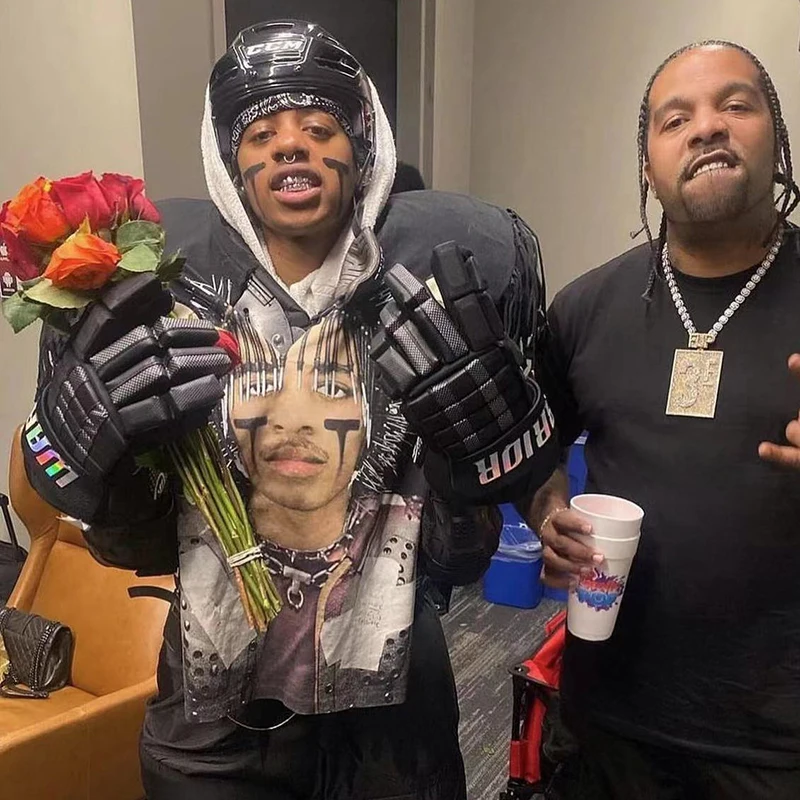 

Футболка Teezo Touchdown Utopia Tour Stand Fit с коротким рукавом, хлопковая, молодежная, модная, летняя, повседневная, с круглым вырезом