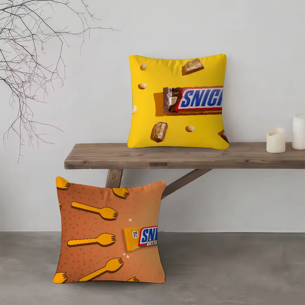 

Чехол на подушку, комфортный стиль, подушки для дивана и стула, S-сильная повязка для декора гостиной, S-Snickerss, модный подарок