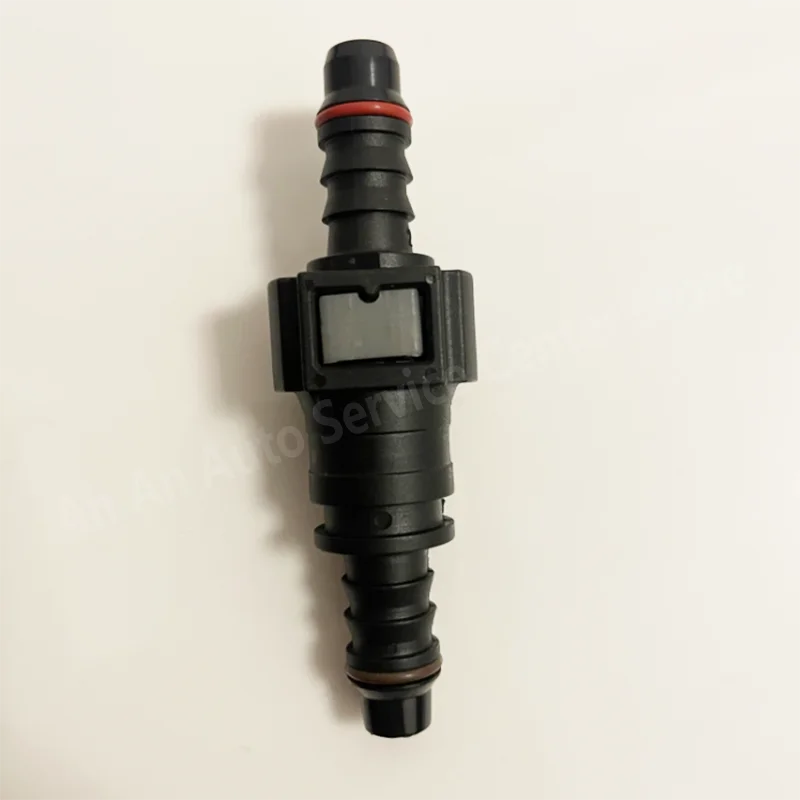 1pcs Car Fuel Quick Release Hose Connector ID8 7.89/9.49/9.89 Gasoline Diesel Oil Pipe Pump Rubber Fitting Car Accessories Tools