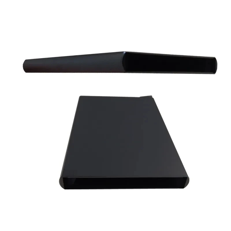 DIY Rfid Wallet Card Holder Metal Thin Slim Men Women Wallets Pop Up Minimalist Wallet Small Black Purse Vallet Walets for Men - view 5