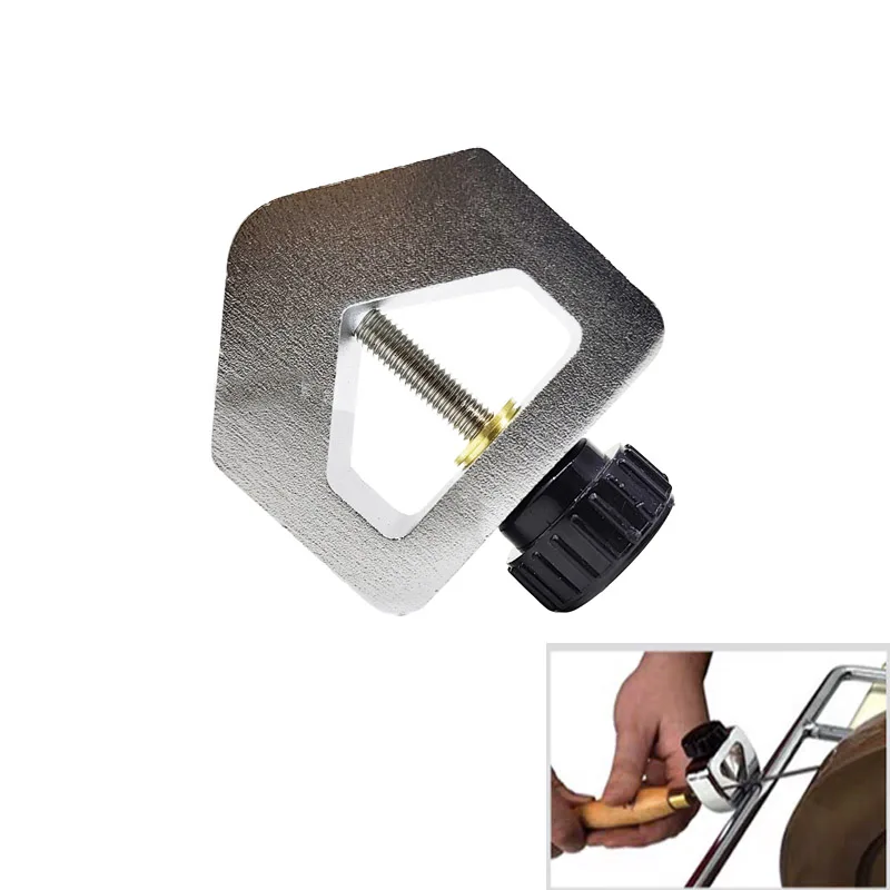 1PC Sharpening Jigs & Accessories For Water-cooled Grinder Woodworking Turning Tool Clips Knife Scissor Wheel Dresser image 3