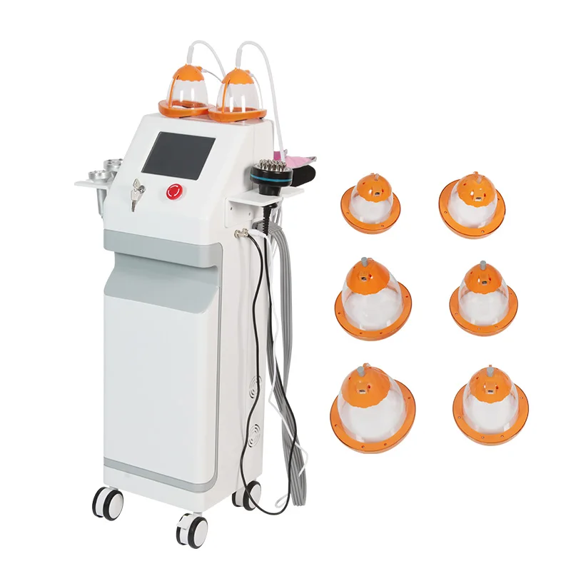 

Multi-function breast enlargement breast lifting and firming machine