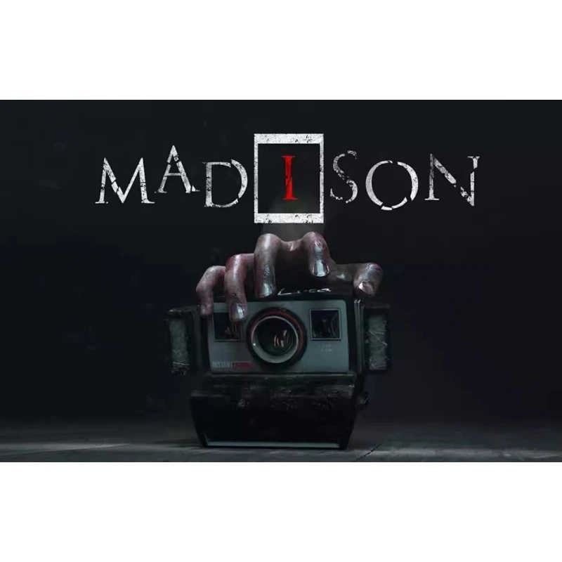 ماديسون PS5 لعبة جديدة CD بلاي ستيشن 5 أقراص ألعاب بلاي ستيشن 5 ألعاب Ps5 ماديسون