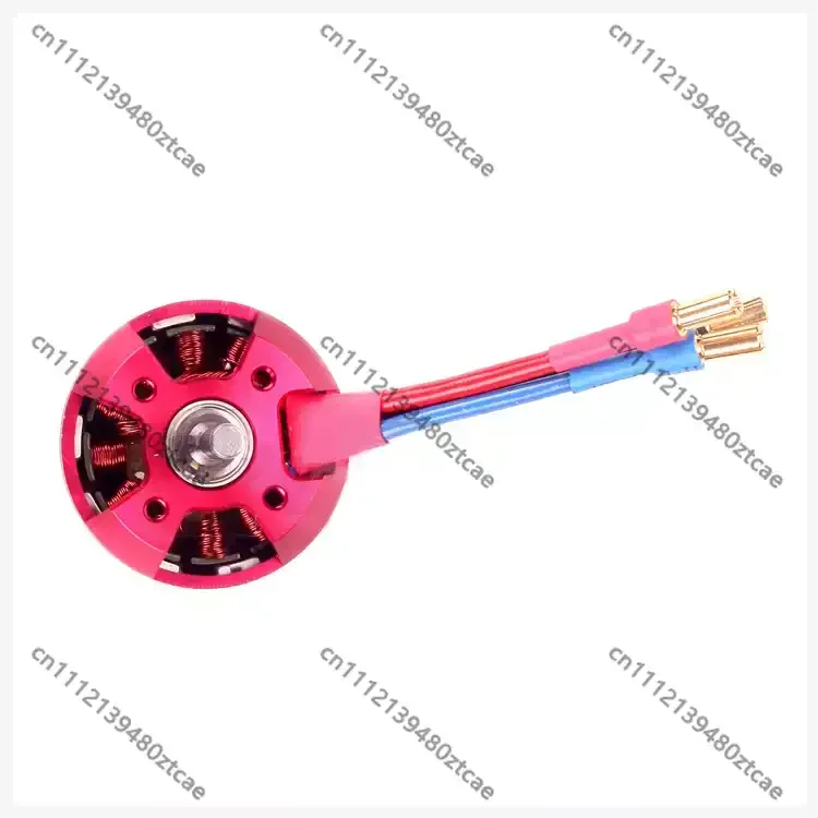 700 Class RC Helicopter High Power Brushless Motor 530KV 4500W Electric Drive Motor For Scale Helicopter Upgrade Parts