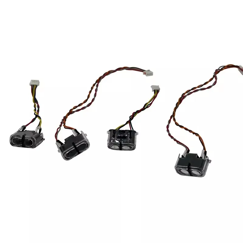 أجزاء مكنسة كهربائية روبوت ، متوافقة مع Xiaomi S10 + B105 ، S10 + b108cf ، b101cf ، c102cf ، Dreame L10S ، Pro L10 Ultra ، Cliff