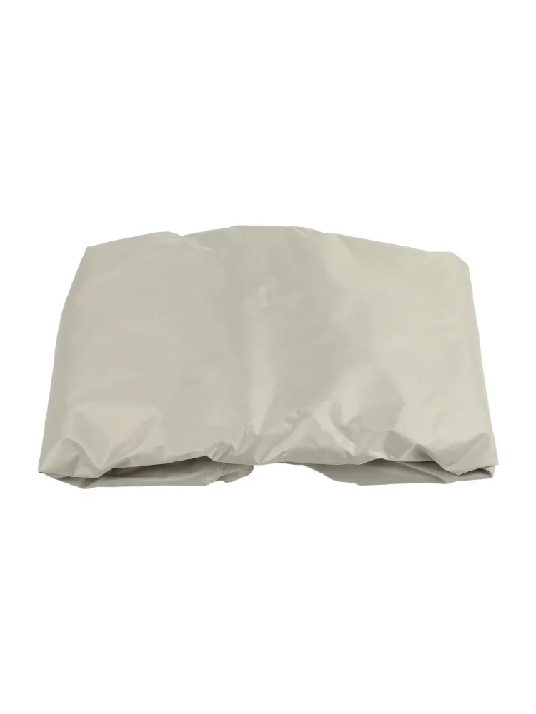 Windproof Heater Cover Heavy Duty Heater Cover Windproof Adjustable Cord Convenient Storage Fade-resistant Protective
