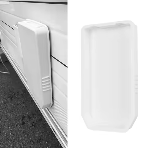 Caravan Water Heater Cowl Cover Fits both Truma Ultrastore &amp; Rapide GE Camper Accessories