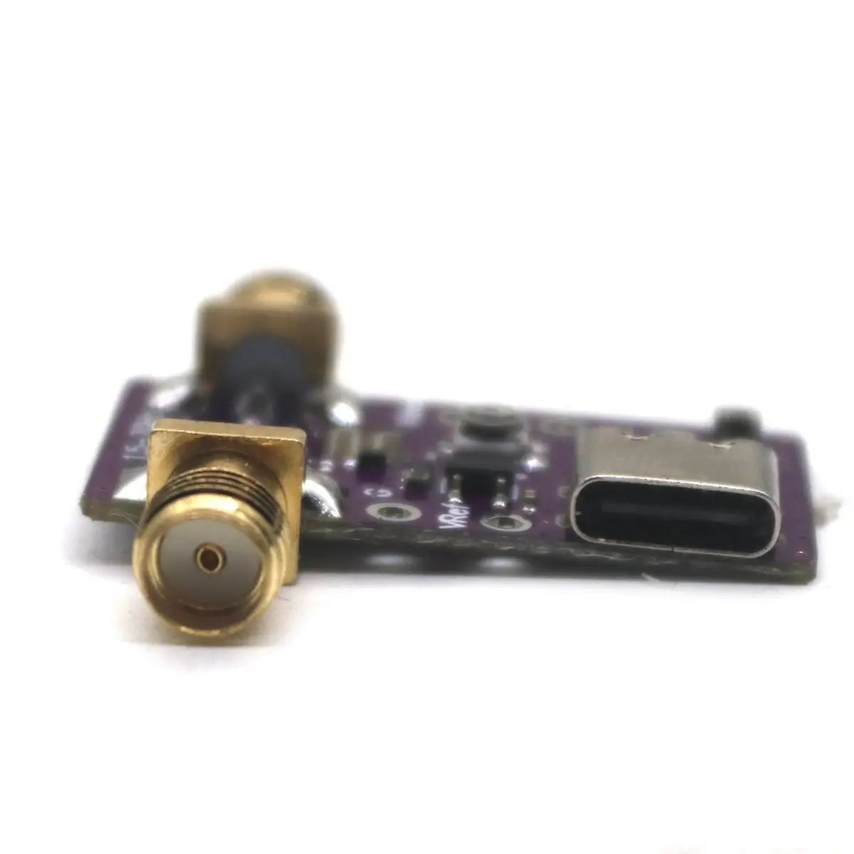 1.5G-7GHz Through Type Detector Comparator Radiodetector Directional Coupler Standing Wave Protection