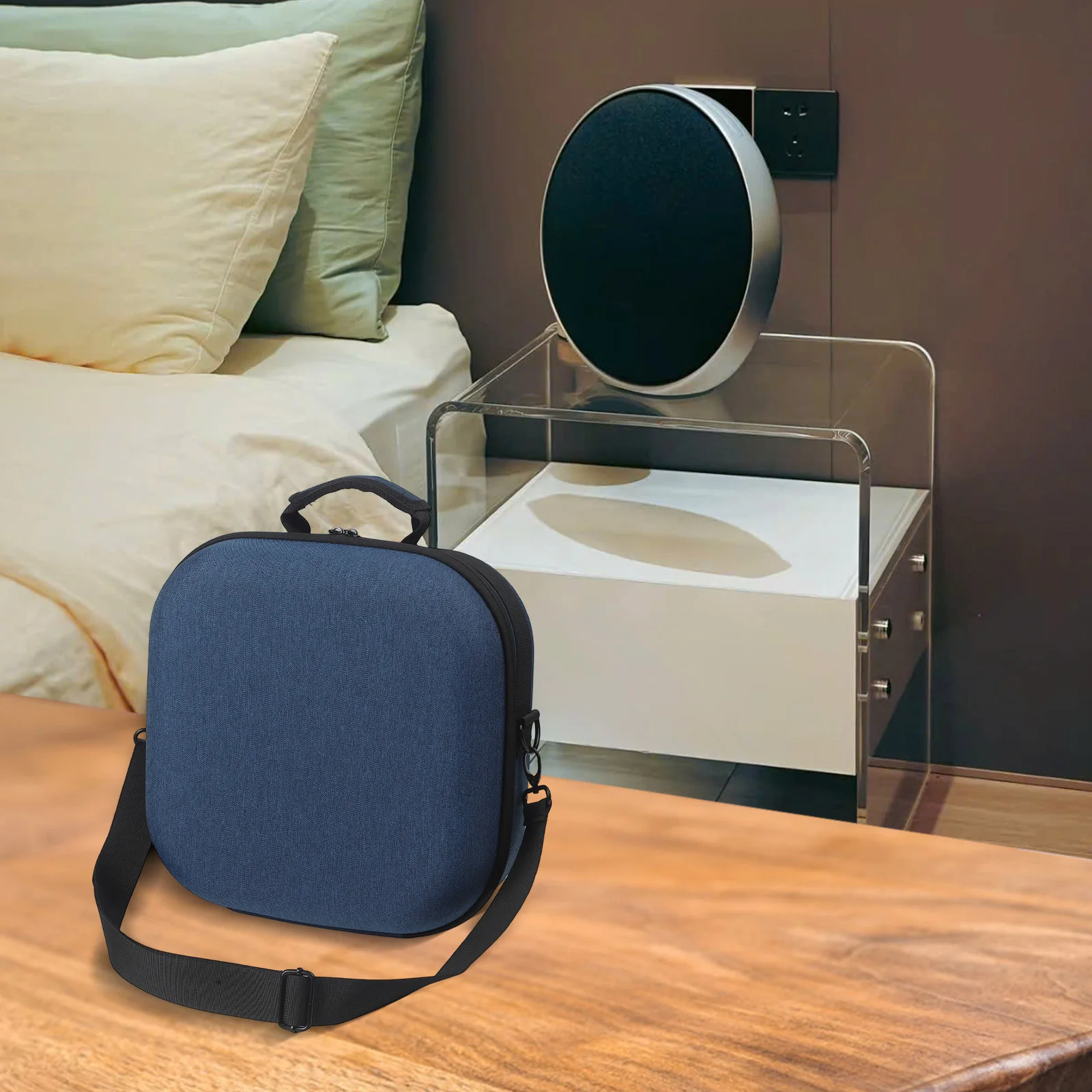 

Компактный чехол для хранения из ЭВА для динамика Harman Kardon Onyx Studio 9, защитный внутренний и удобное решение для переноски