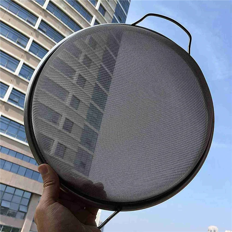 Imagem -02 - Paint Coador se Encaixa um Balde de Galões Filtro Remove Proteger o Pulverizador Airless Fácil de Limpar 250 Microns