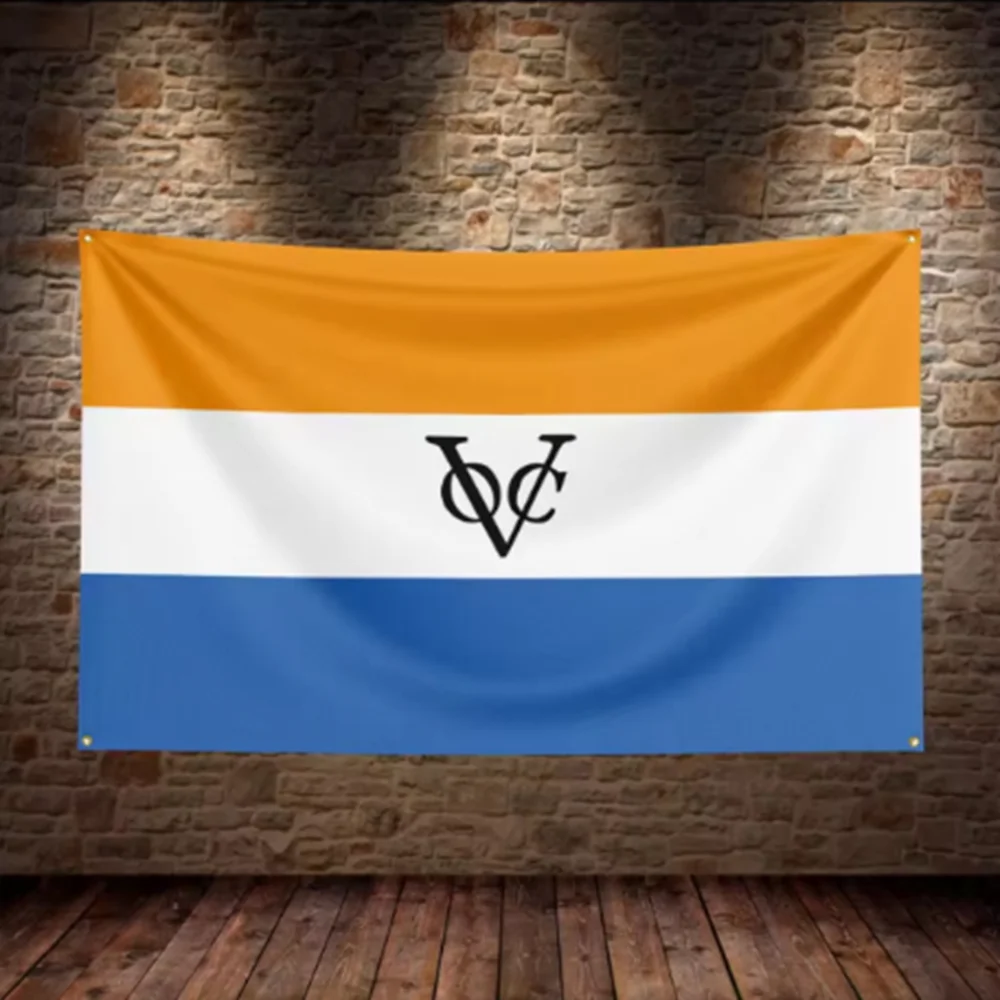 3X5Ft NL Historical Flags Dutch East India Company Dutch East Indies Flag For Decor