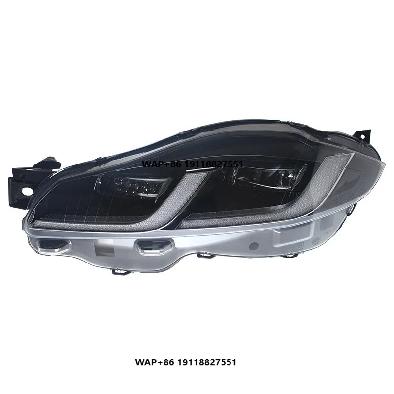 High Quality for XJL 2012-2019 Head Light Assembly New Style Full LED Dynamic Sequential Head Lamp Halogen Xenon Tail