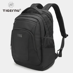 Mochila De Viagem De Grande Capacidade Para Homens, Designer De Sacos De Escola, 15.6 