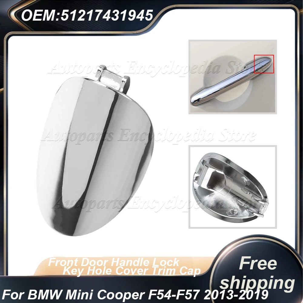 nova-lhd-macaneta-da-porta-dianteira-fechadura-buraco-chave-capa-guarnicao-51217431945-para-bmw-mini-cooper-f54-f57-f60-2013-2019-acessorios-do-carro