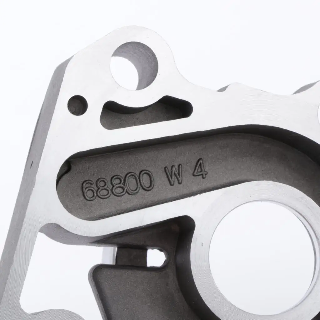 

Нижний корпус водяного насоса для лодочного мотора, запчасть для ремонта электродвигателя лодки F75 F80