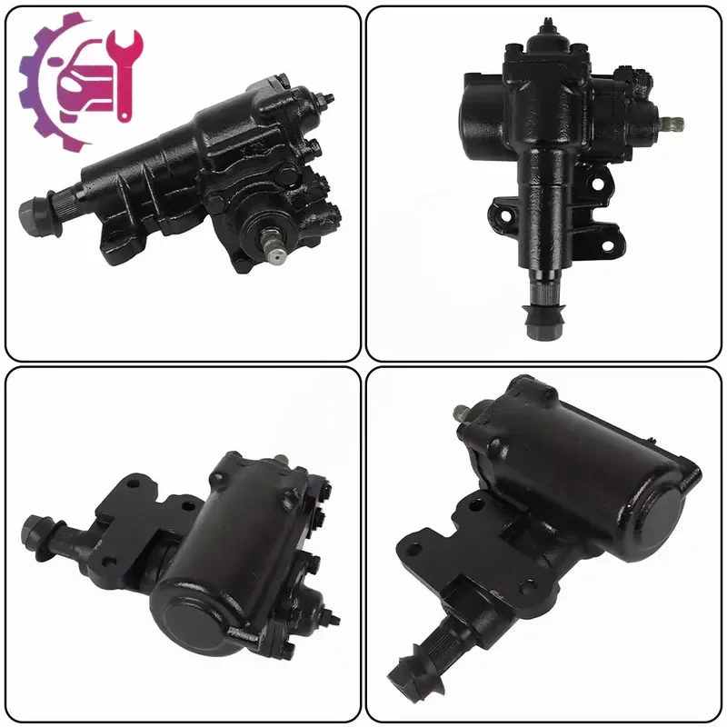 i 27-8473 4411035070 4411035190 Power Steering Gearbox Suitable for 4Runner 89-91 Pickup 4WD 1985-1991 2.4 L4 3.0L V6