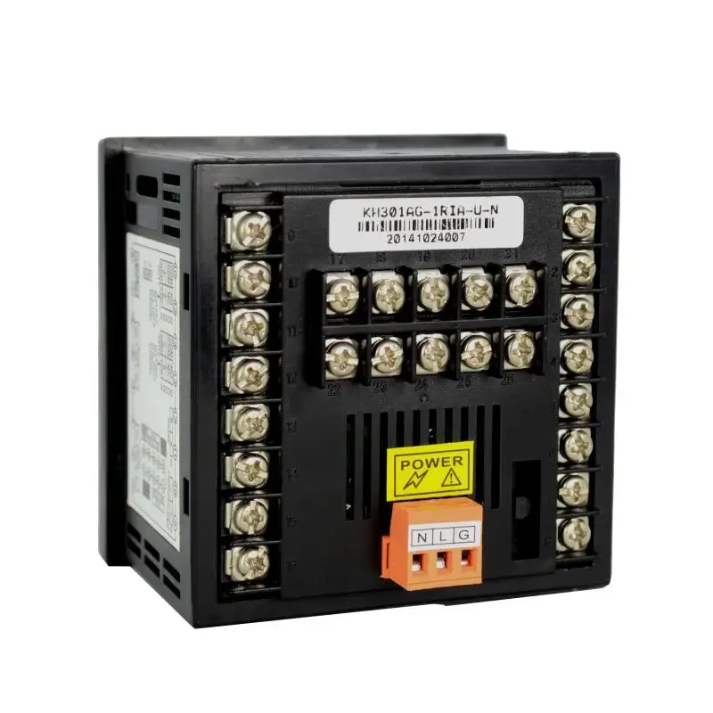 

6 Channel Digital Data Logger Universal Barometric Pressure Humidity Temperature Recorder USB+RS485 Indoor Industrial Battery