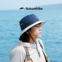 Naturehike Sunscreen Hat Outdoor Mountaineering Big Brimmed Fisherman's Hat