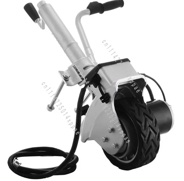 Automatic Car Moving Device Car Trailer Universal Wheel Support Legs Trailer Guide Wheel Trailer