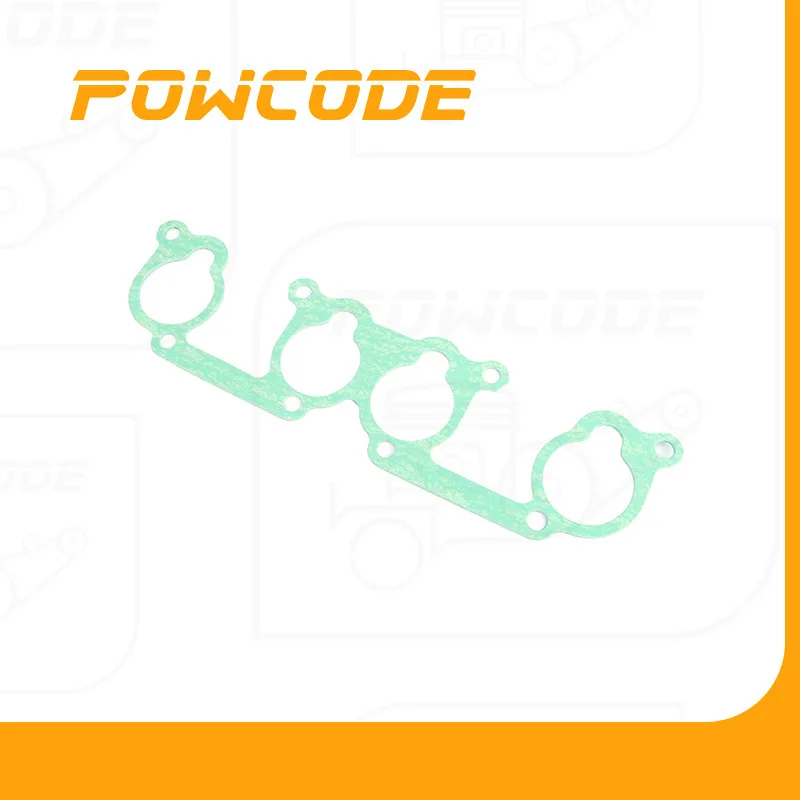 Intake Manifold Gasket OE 037129717C For VW Beetle Golf Jetta Cabrio 2.0L 8V AVH AZG AEG Engine