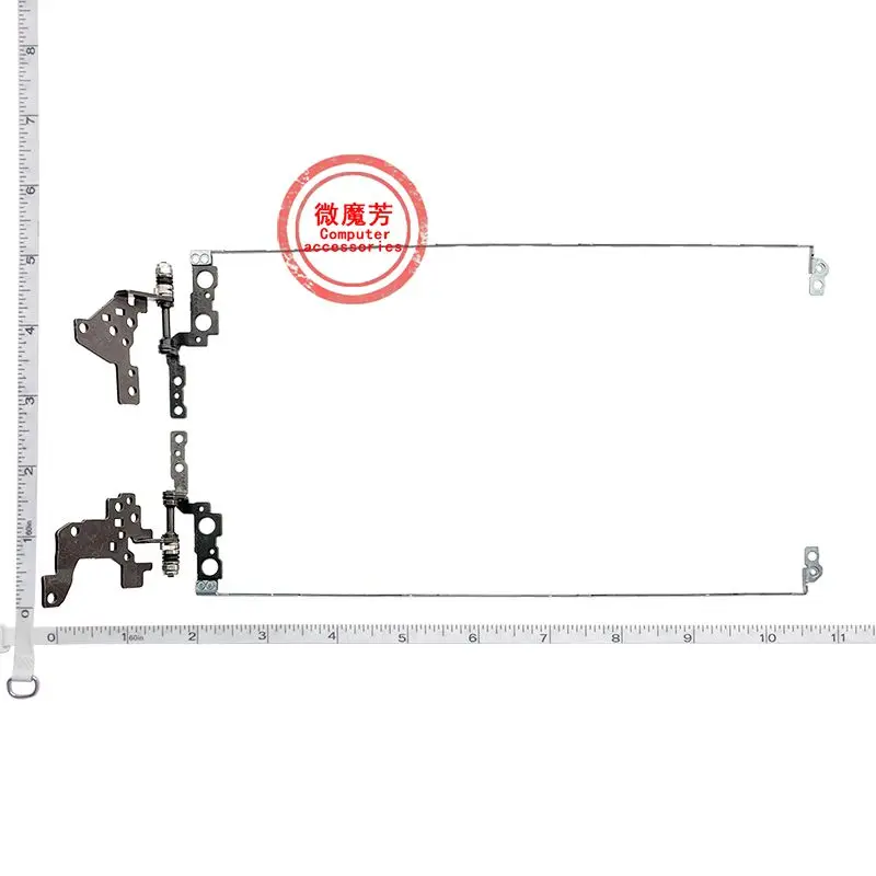 NEW LCD Screen Hinge for HP Book 15-FC 15-FD 15T-FD 15Z-FC TPN-Q286 TPN-Q287 Shaft