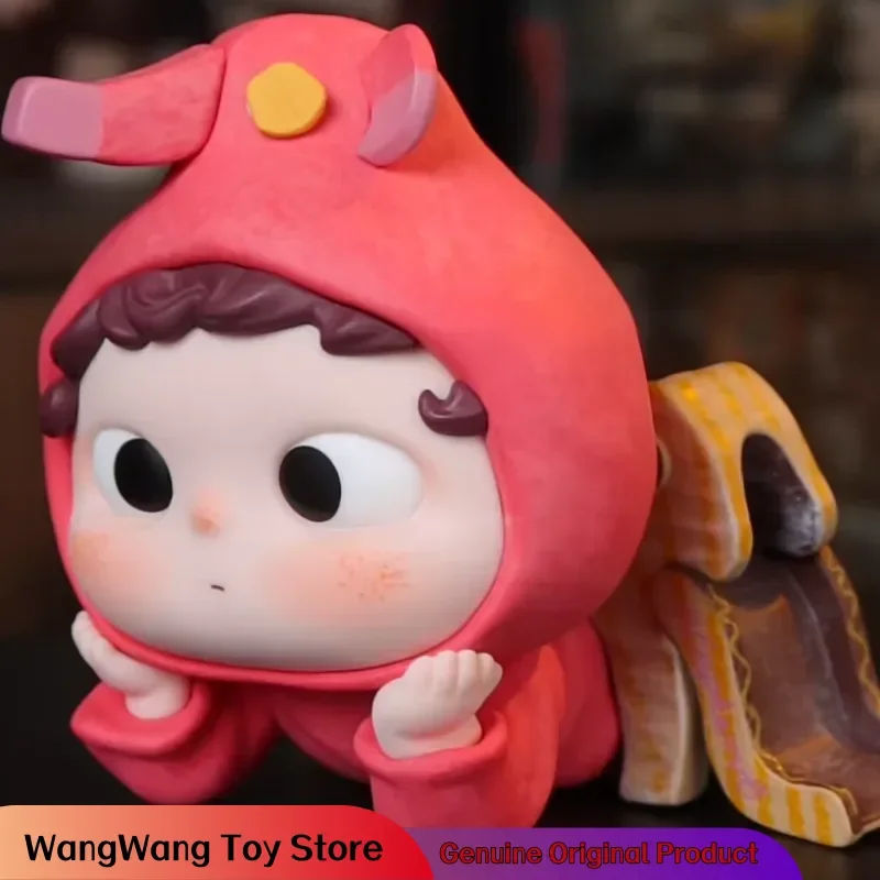 

Original Heyone Ozai-Future Curio Shop Series Blind Box Trendy Collectible Figurine Cute Desktop Ornament Girl'S Surprise Gifts