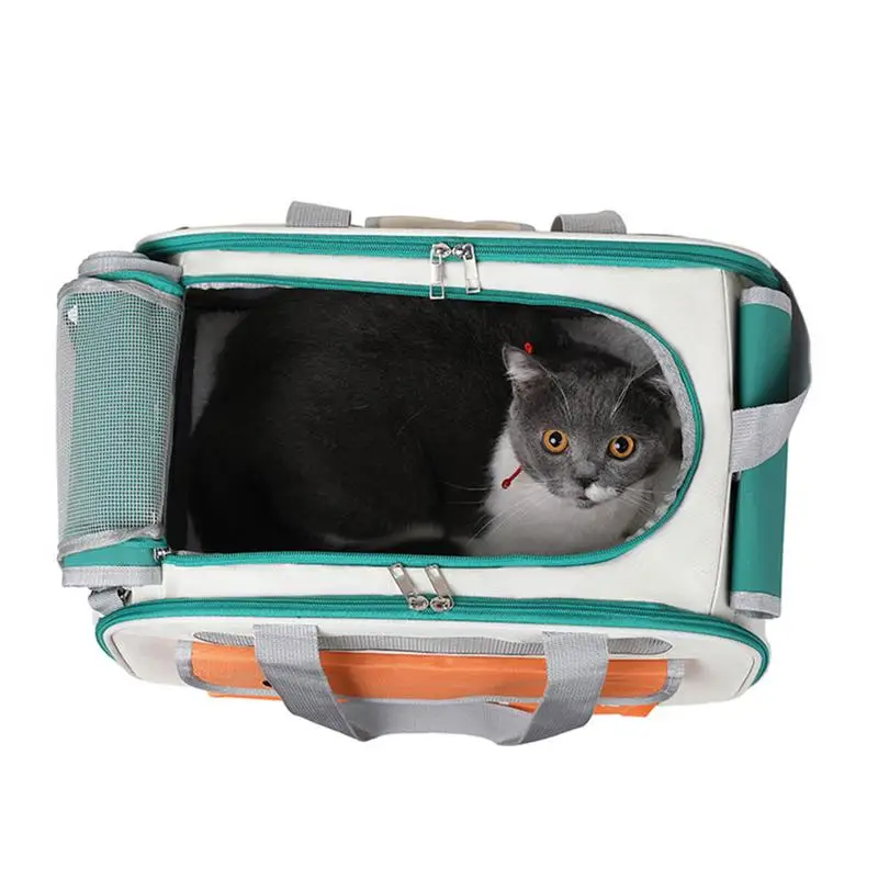 

Dog Carriers For Small Dogs Airline Approved Transport Bag Backpack Outdoor Travel Dog Puppy Kedi Carring Bags For pets supplies