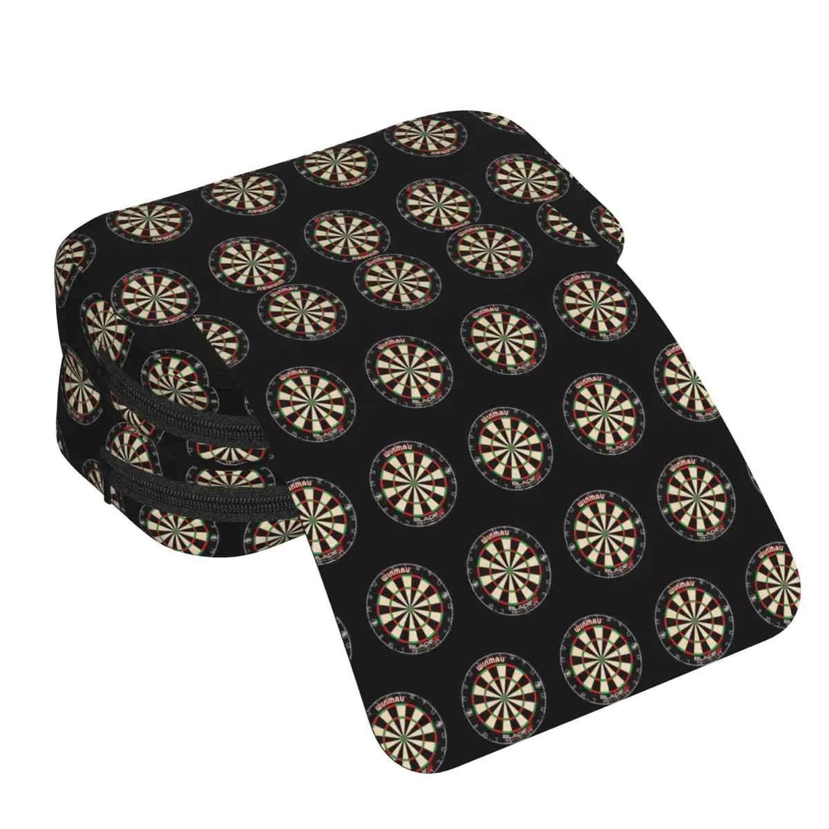 

Пенал Winmau Blade Dartboard для студентов, подарочный пенал-коробка, сумка для канцелярских принадлежностей, держатель для ручек