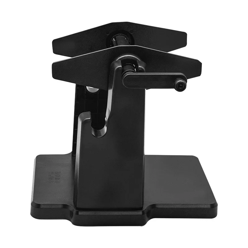 Universal External Label Rewinder Bracket Barcode Printer Stand Holder for Thermal Paper Coated Paper Printing Auxiliary Support