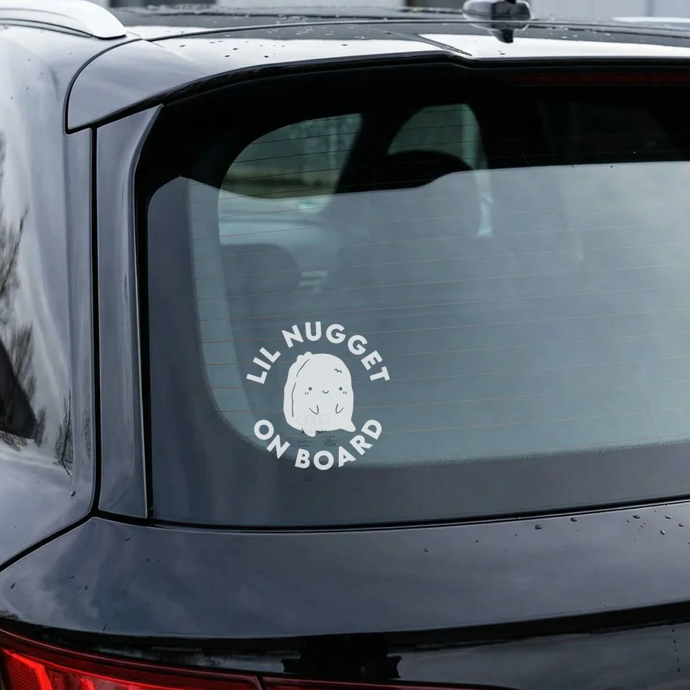 ليل نوجيت بيبي على متن الطائرة